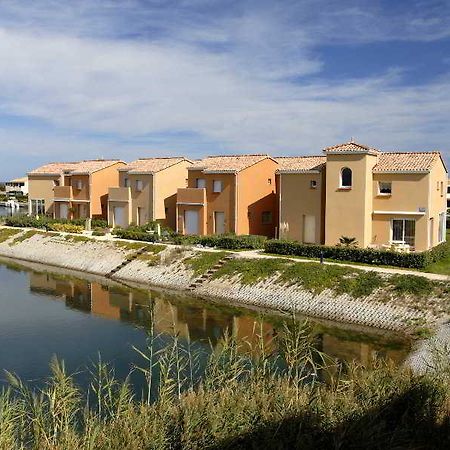 Hôtel Les Jardins De Venus à Leucate Extérieur photo