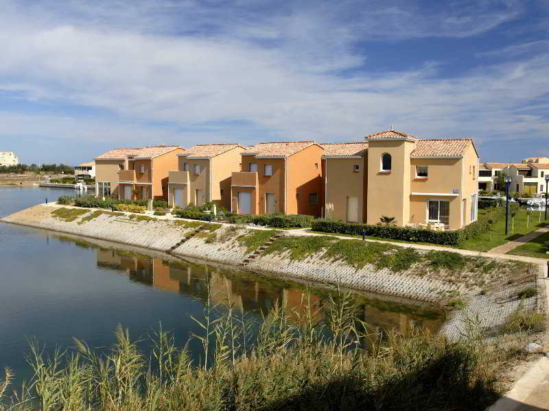 Hôtel Les Jardins De Venus à Leucate Extérieur photo
