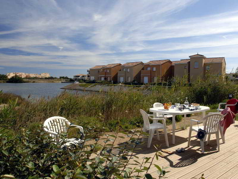 Hôtel Les Jardins De Venus à Leucate Extérieur photo