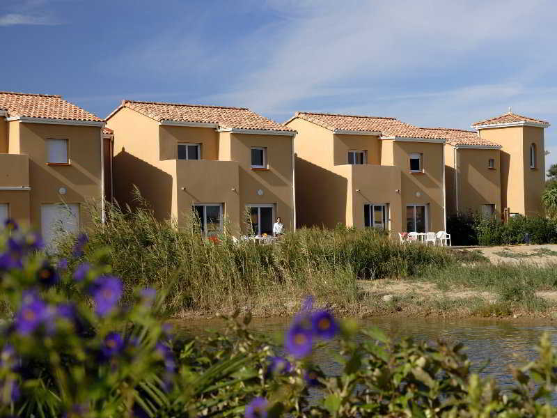 Hôtel Les Jardins De Venus à Leucate Extérieur photo