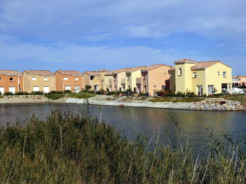 Hôtel Les Jardins De Venus à Leucate Extérieur photo