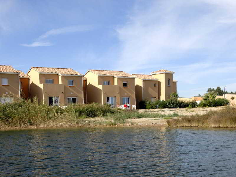 Hôtel Les Jardins De Venus à Leucate Extérieur photo
